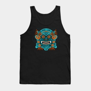 Barong Tank Top